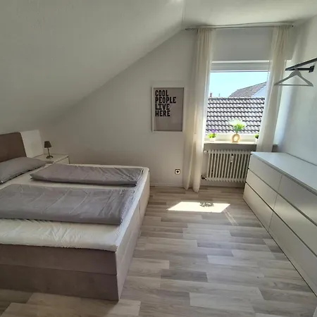 D67 Am Rhein Bei Strasbourg Mit Klima Διαμέρισμα *