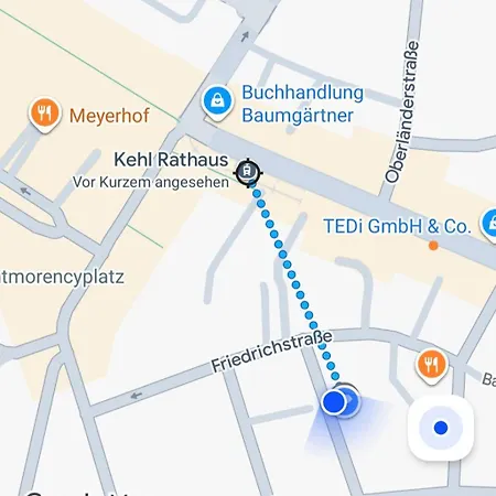 Διαμέρισμα D67 Am Rhein Bei Strasbourg Mit Klima